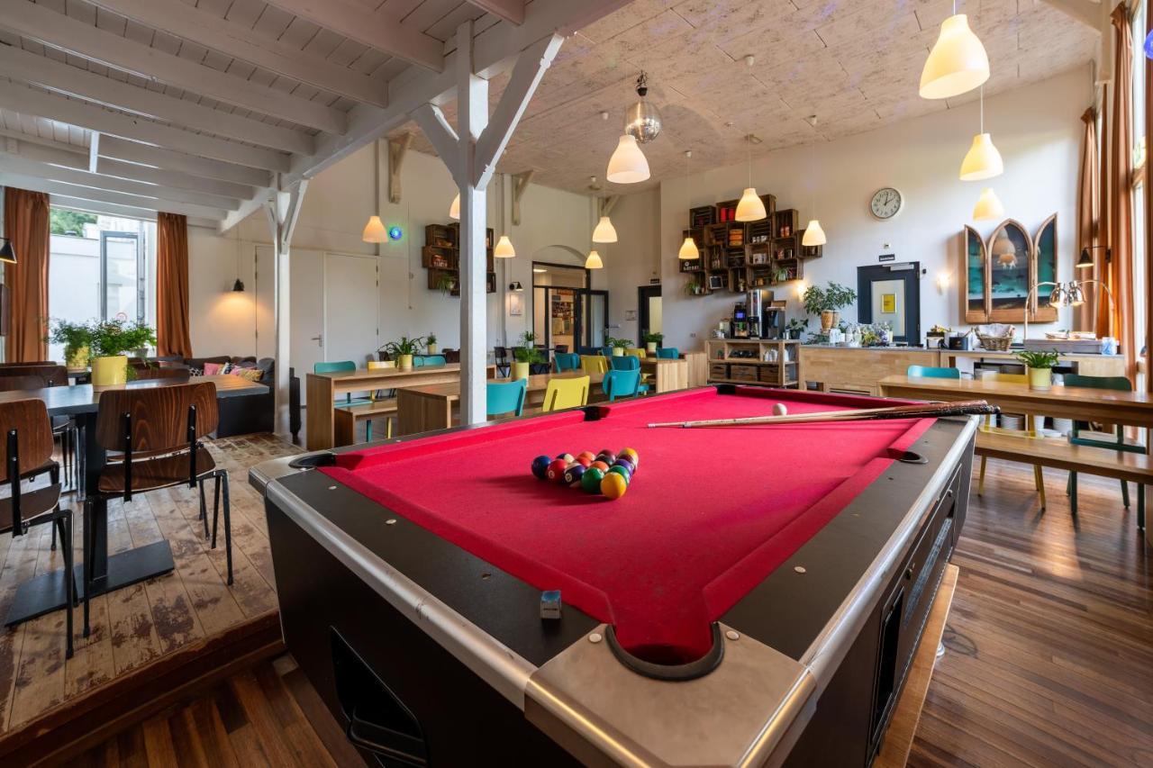 Stayokay Hostel ฮาร์เลม ภายนอก รูปภาพ