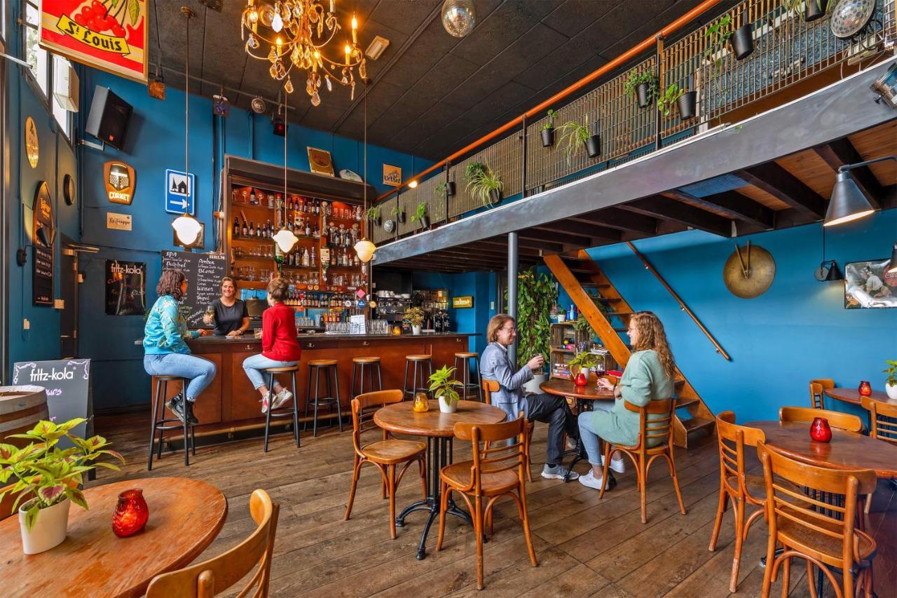 Stayokay Hostel ฮาร์เลม ภายนอก รูปภาพ