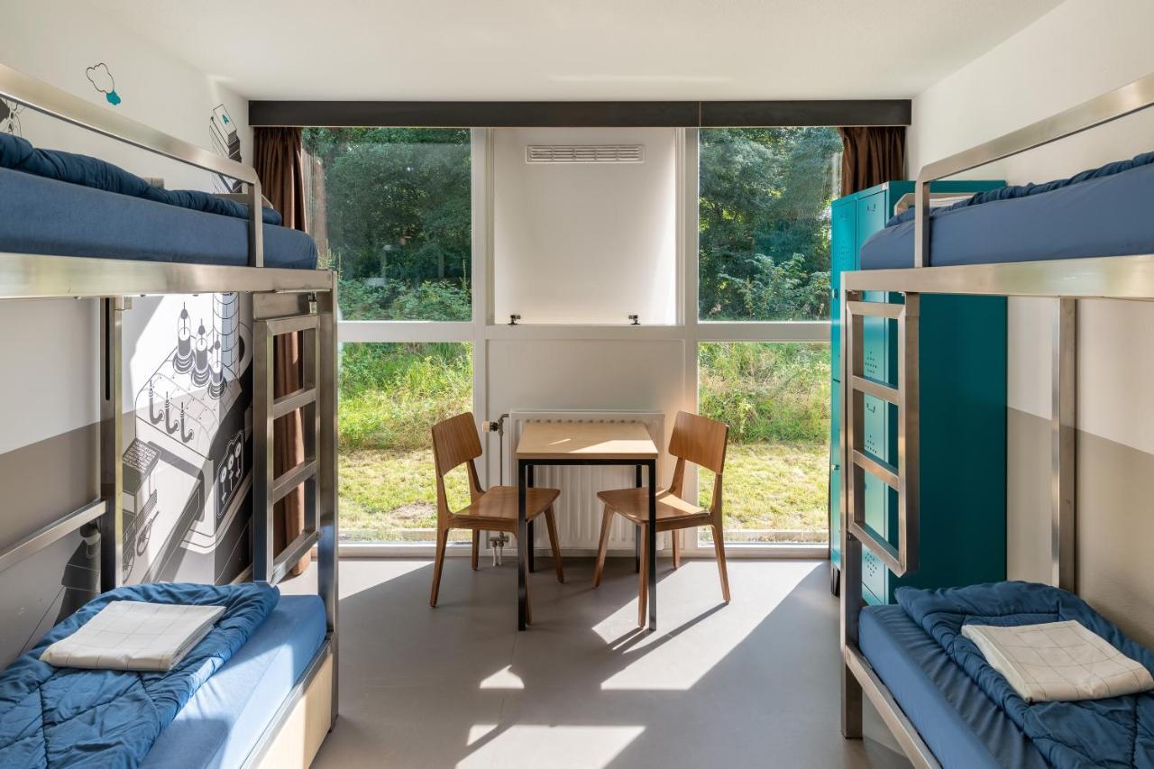 Stayokay Hostel ฮาร์เลม ภายนอก รูปภาพ