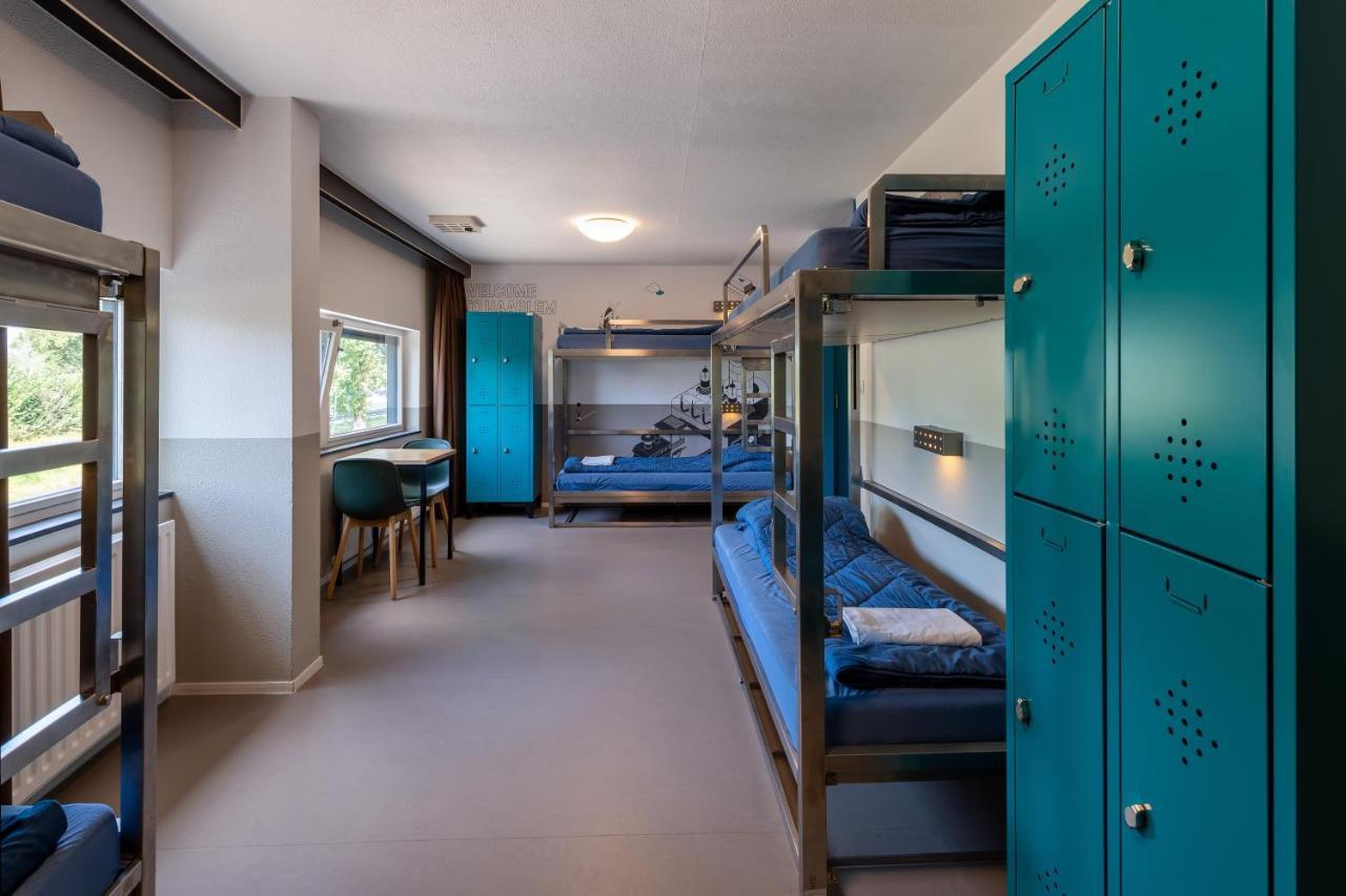 Stayokay Hostel ฮาร์เลม ภายนอก รูปภาพ