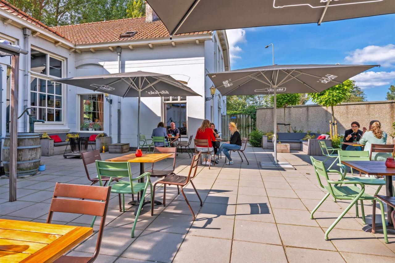 Stayokay Hostel ฮาร์เลม ภายนอก รูปภาพ