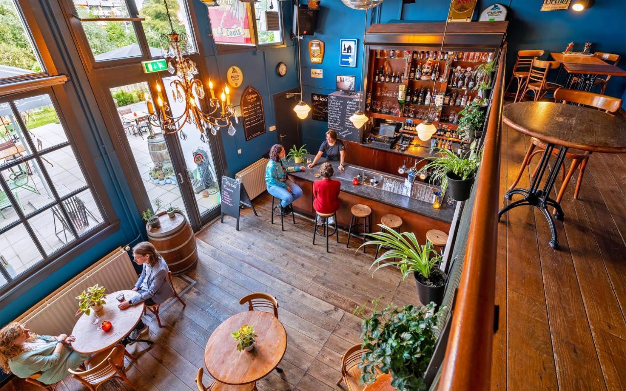 Stayokay Hostel ฮาร์เลม ภายนอก รูปภาพ
