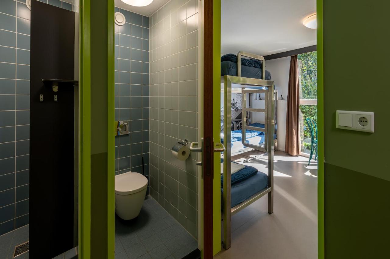 Stayokay Hostel ฮาร์เลม ภายนอก รูปภาพ
