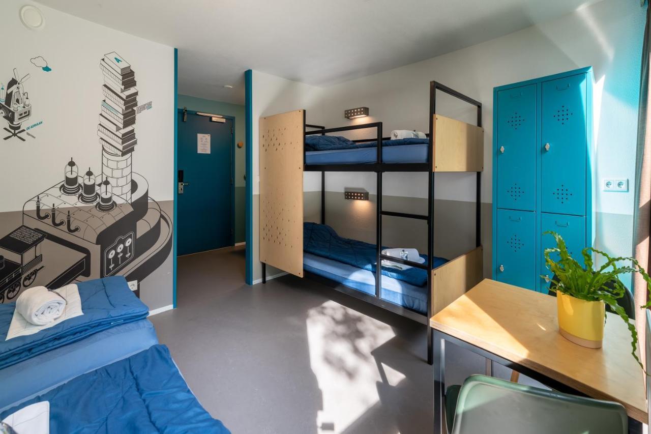 Stayokay Hostel ฮาร์เลม ภายนอก รูปภาพ