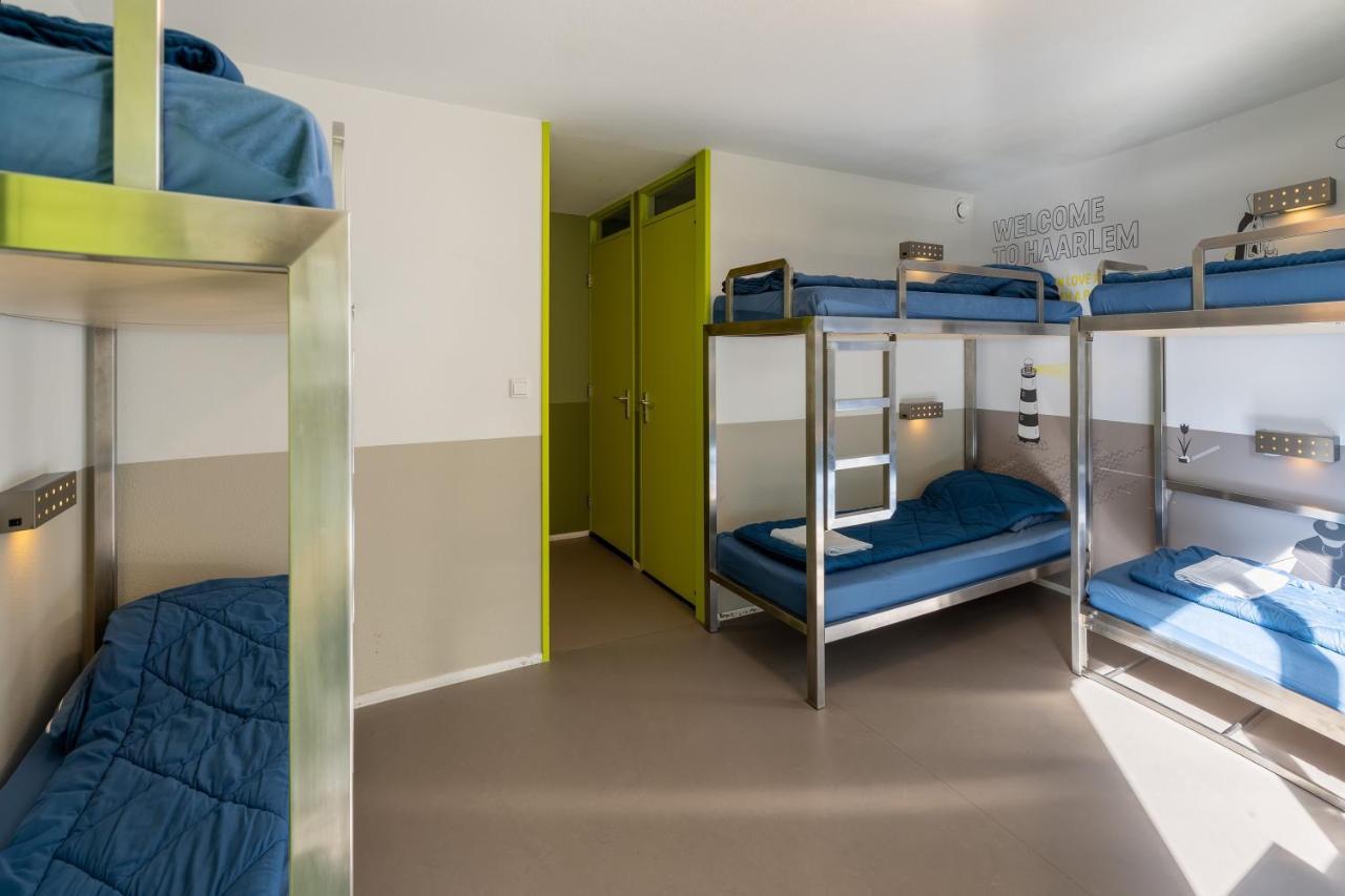 Stayokay Hostel ฮาร์เลม ภายนอก รูปภาพ