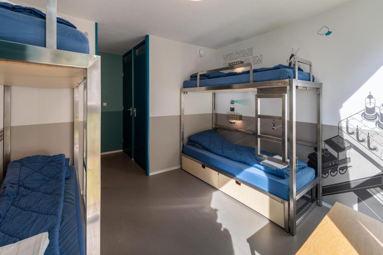Stayokay Hostel ฮาร์เลม ภายนอก รูปภาพ