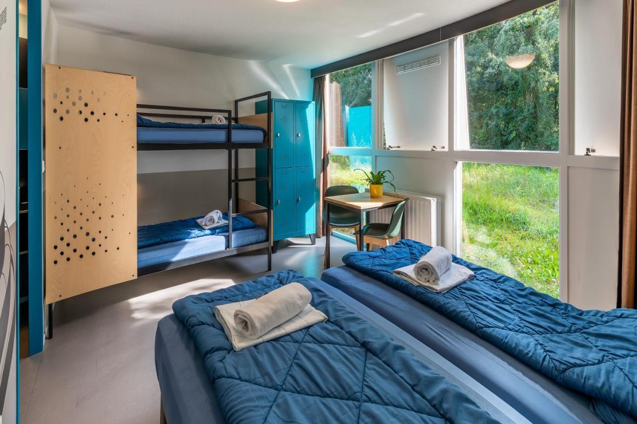Stayokay Hostel ฮาร์เลม ภายนอก รูปภาพ