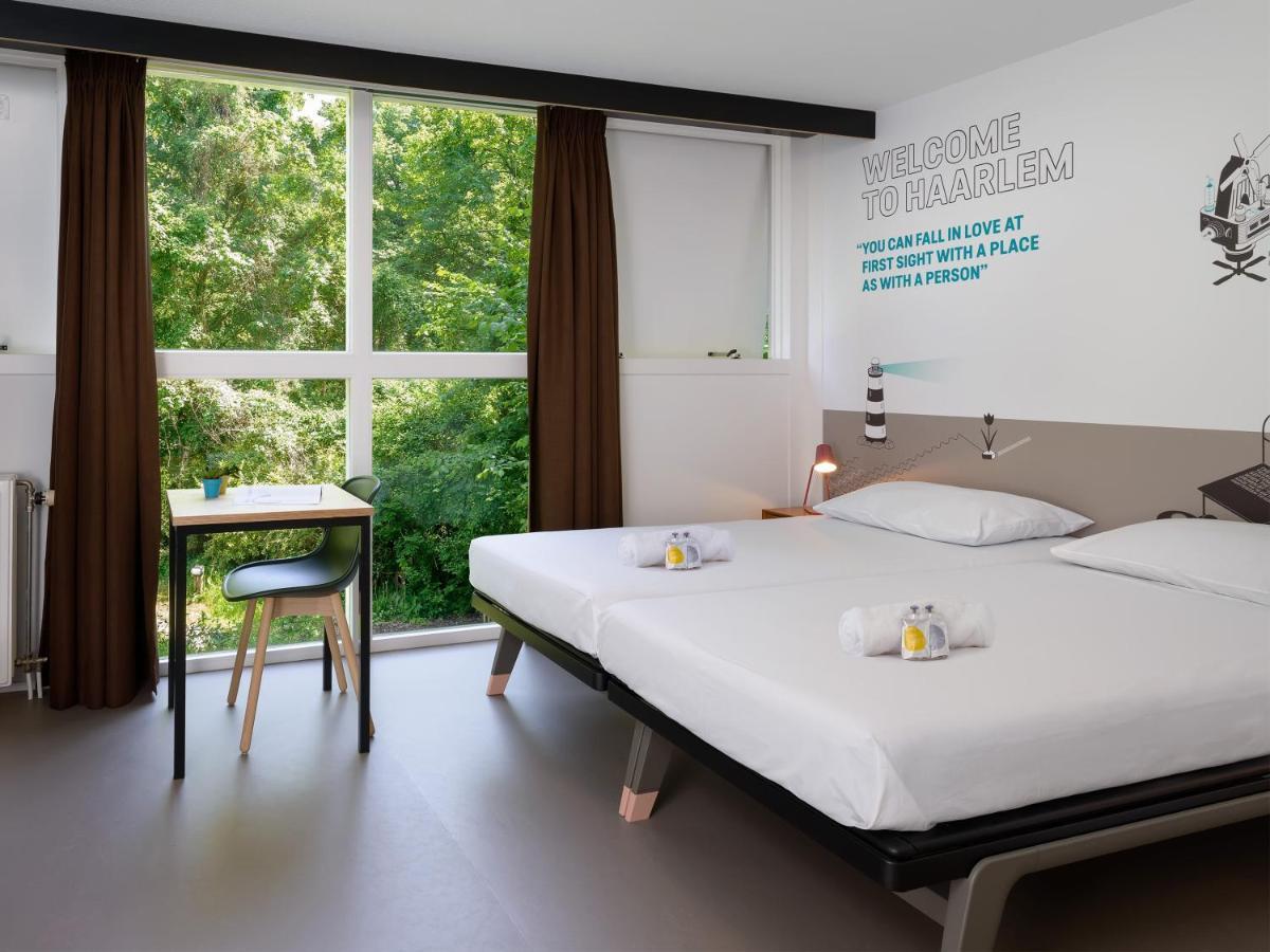Stayokay Hostel ฮาร์เลม ภายนอก รูปภาพ