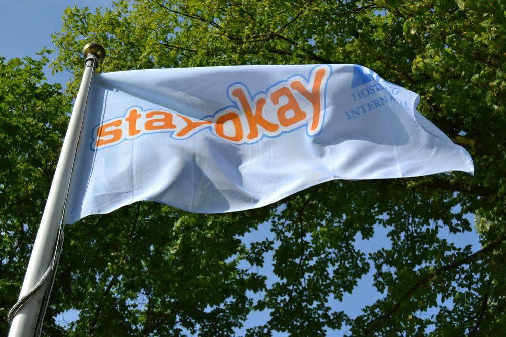 Stayokay Hostel ฮาร์เลม ภายนอก รูปภาพ